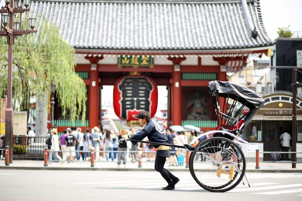 Mervielle Ueno Prefektura Tokio Exteriér fotografie